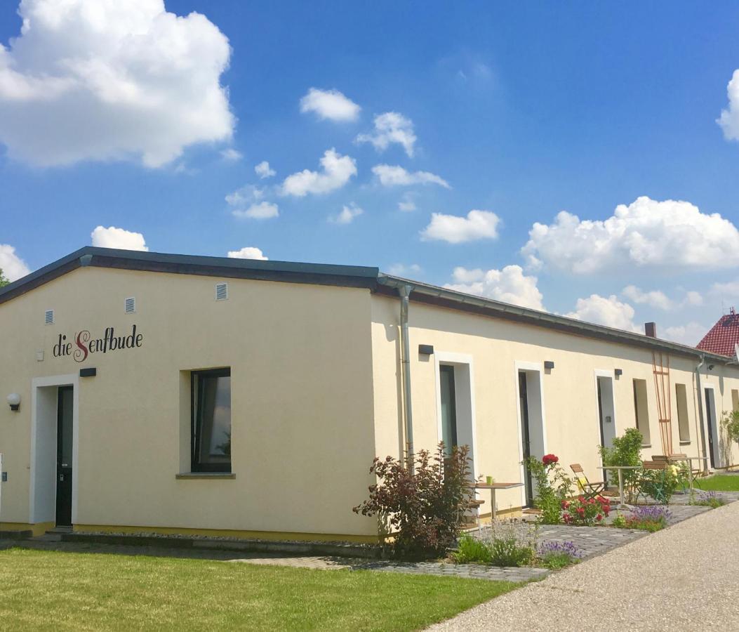 Die Senfbude - Stilvolle & Ruhige Apartments - Parkplatz Inklusive! ライプツィヒ エクステリア 写真