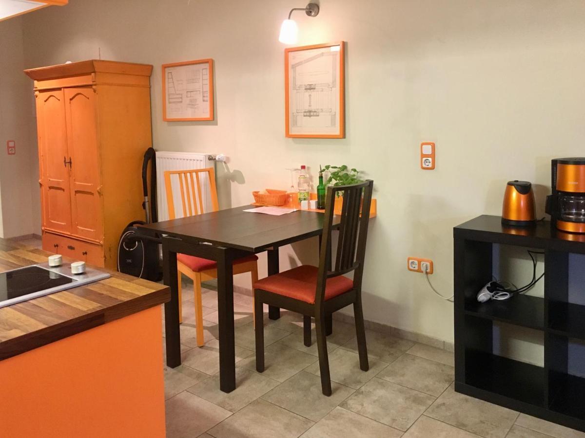 Die Senfbude - Stilvolle & Ruhige Apartments - Parkplatz Inklusive! ライプツィヒ エクステリア 写真