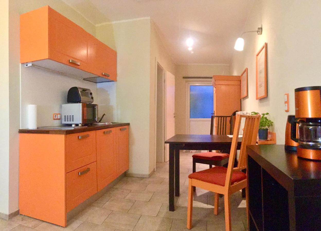Die Senfbude - Stilvolle & Ruhige Apartments - Parkplatz Inklusive! ライプツィヒ エクステリア 写真