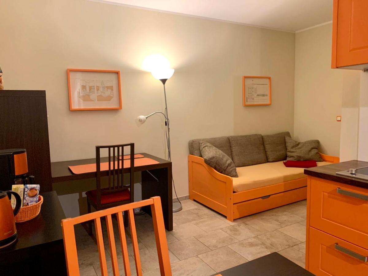 Die Senfbude - Stilvolle & Ruhige Apartments - Parkplatz Inklusive! ライプツィヒ エクステリア 写真